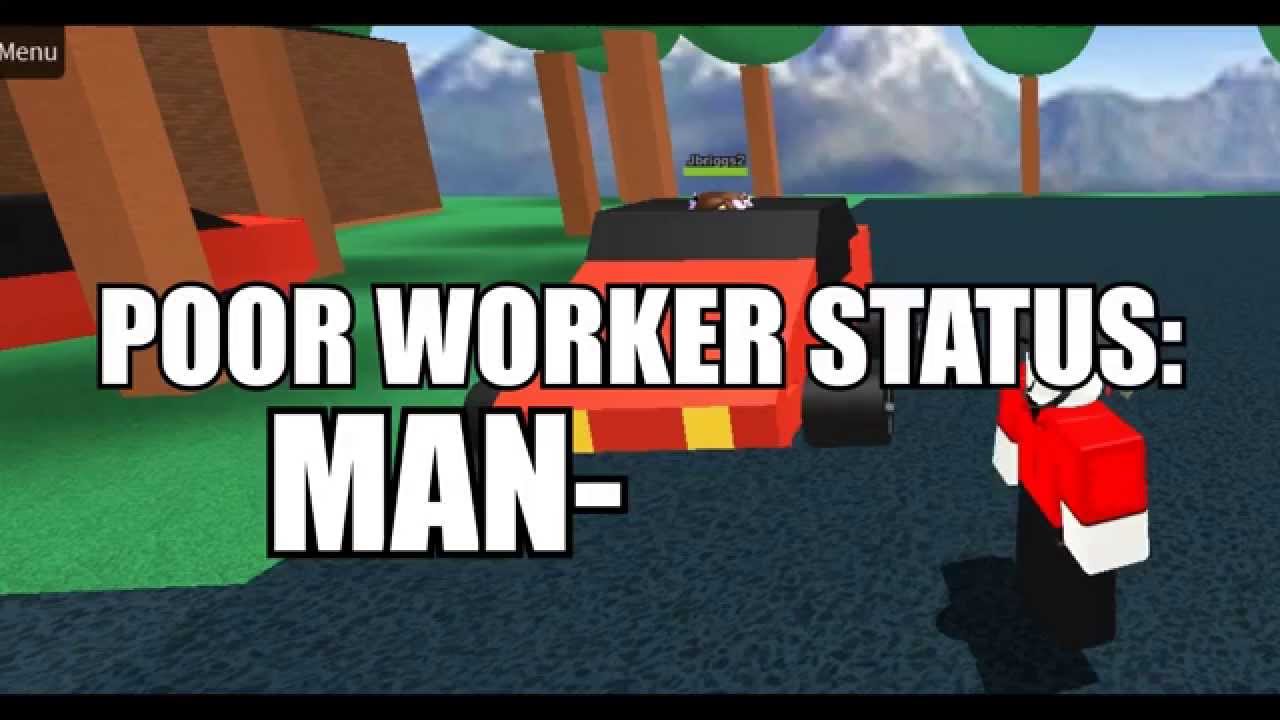 Attempt to Work at a Pizza Place