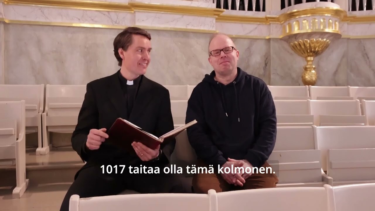Oulun tuomiokirkon sävelmäsarjauudistus