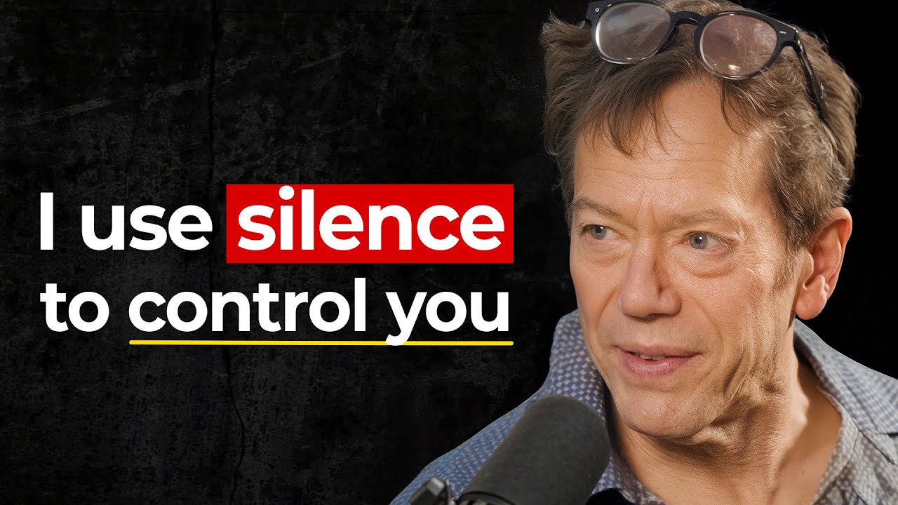 How to Outsmart A Narcissist & Spot Liars Instantly! — Robert Greene
