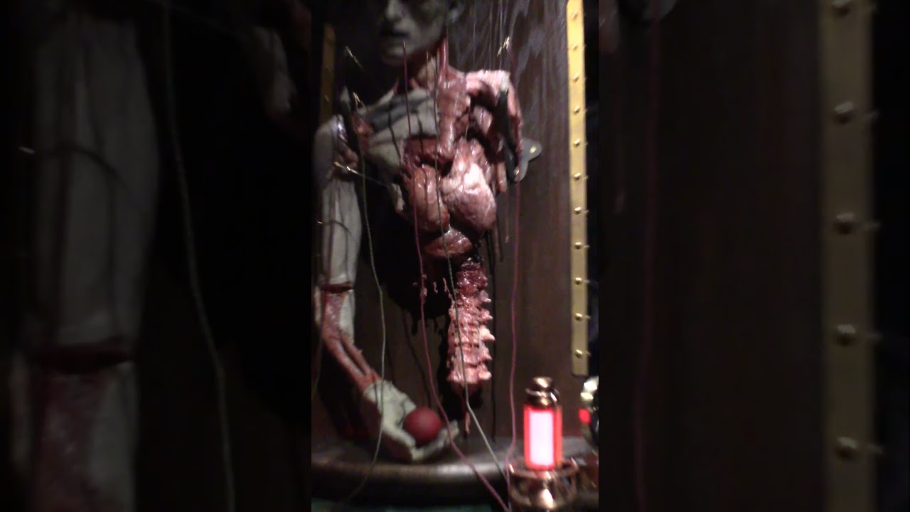 "Frankenstein: Crafting a Tale Eternal" MVI 0900
