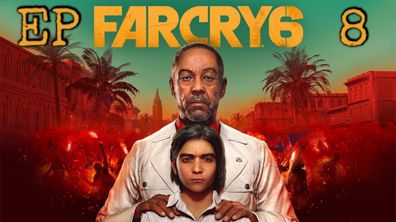FAR CRY 6 #8 - DES MISSIONS AVEC ESPADA