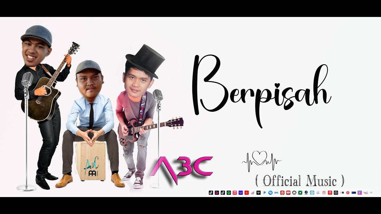 Adriana firmansyah_Berpisah (official music acoustic)