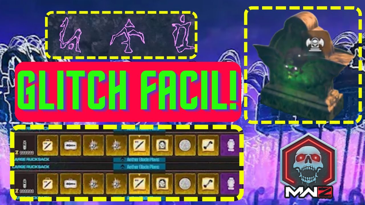 NUEVO MÉTODO GLITCH de LÁPIDA. Más FÁCIL.No pierdes tu arma. Mantienes todo.Todo infinito en Zombies