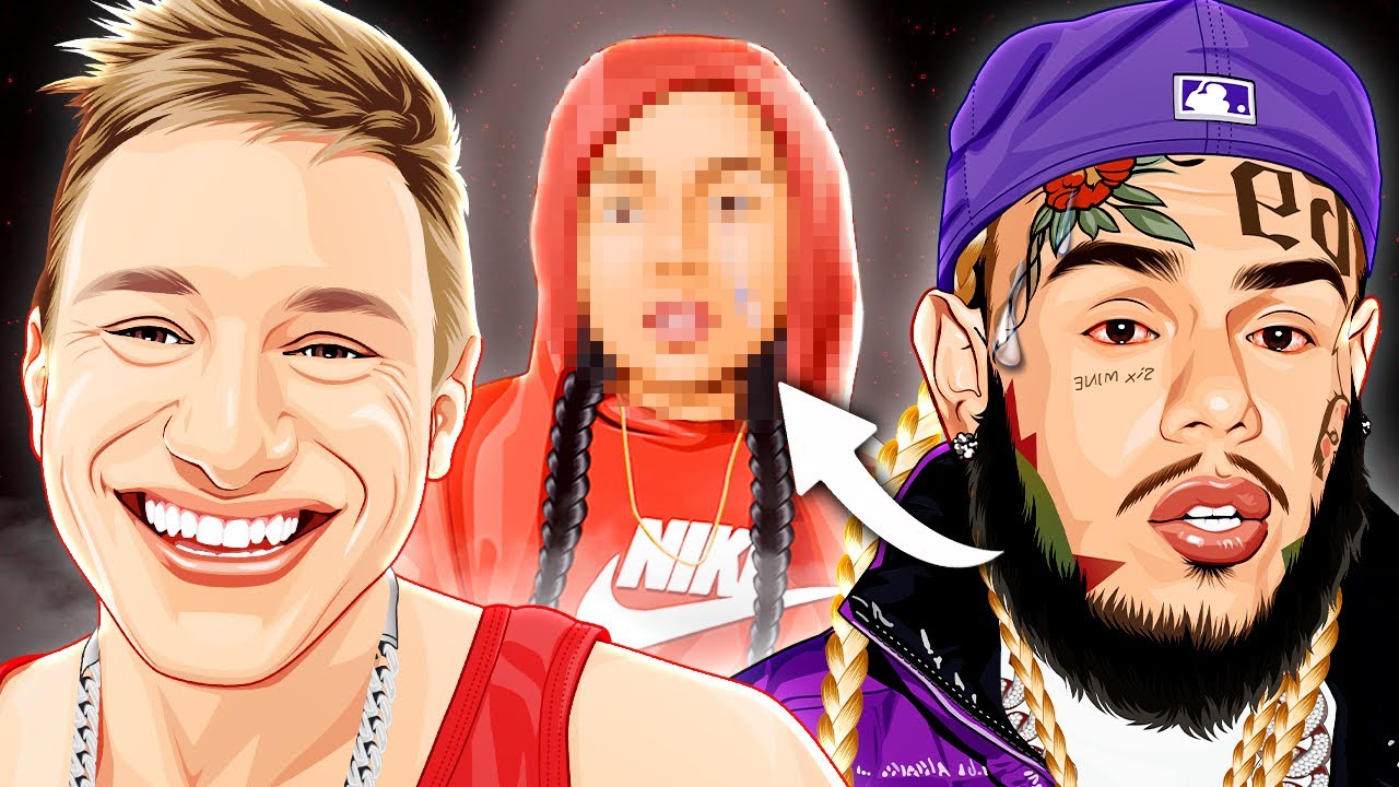 How SteveWillDoIt Destroyed 6ix9ine