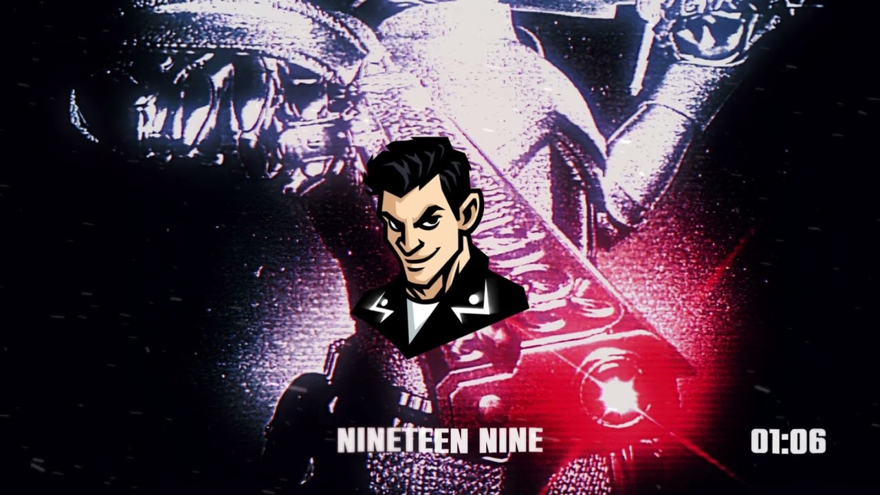 NINETEEN NINE | F_xyz_n [PHONK]