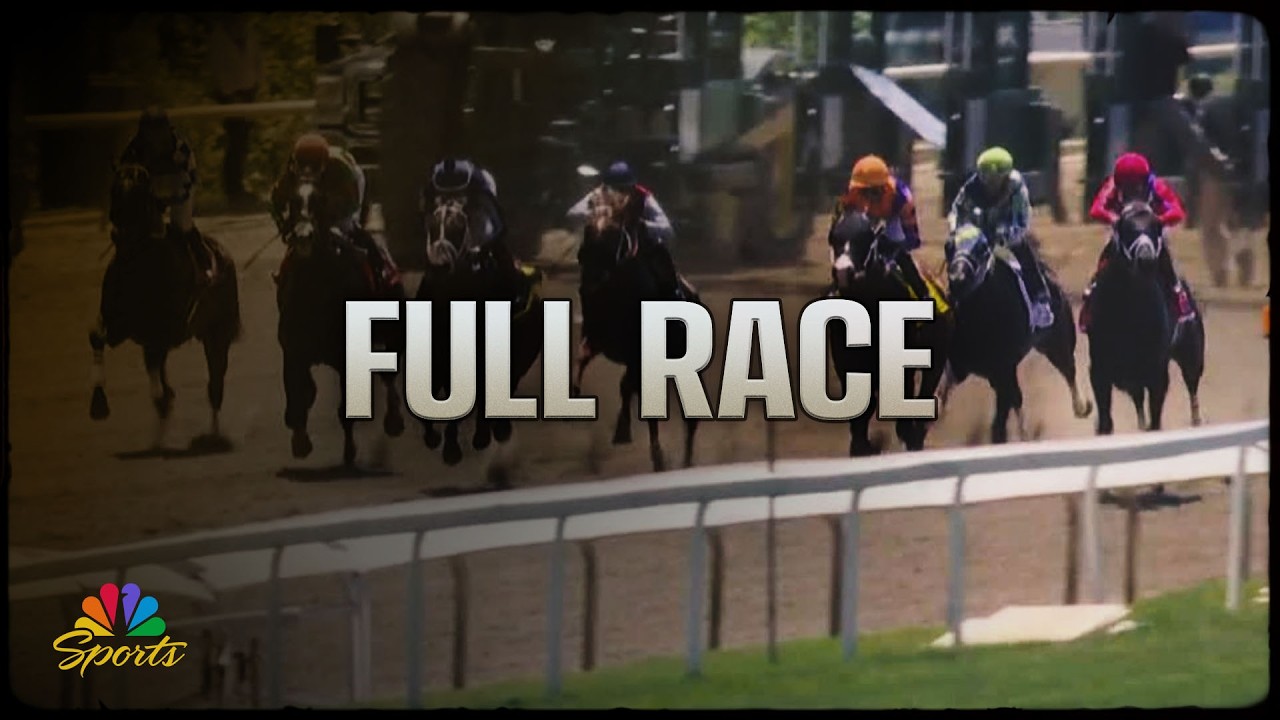 Chick Lang Stakes 2026 (FULL RACE) | NBC Sports