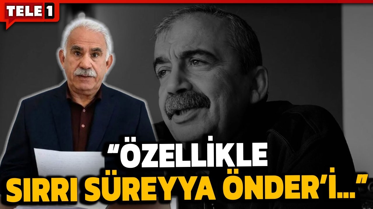 Abdullah Öcalan'dan ikinci mesaj! 