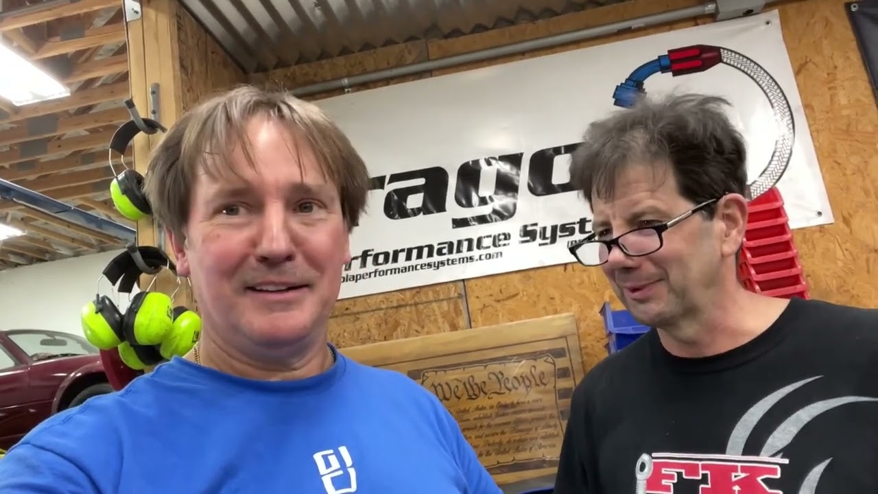 Swap out install KW DDC and a Megan Racing toe and chamber Giulia Quadrifoglio Alfa Romeo