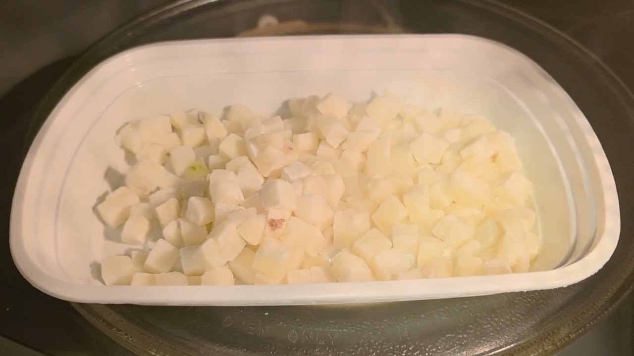 Potato soup = thumbs up!😊