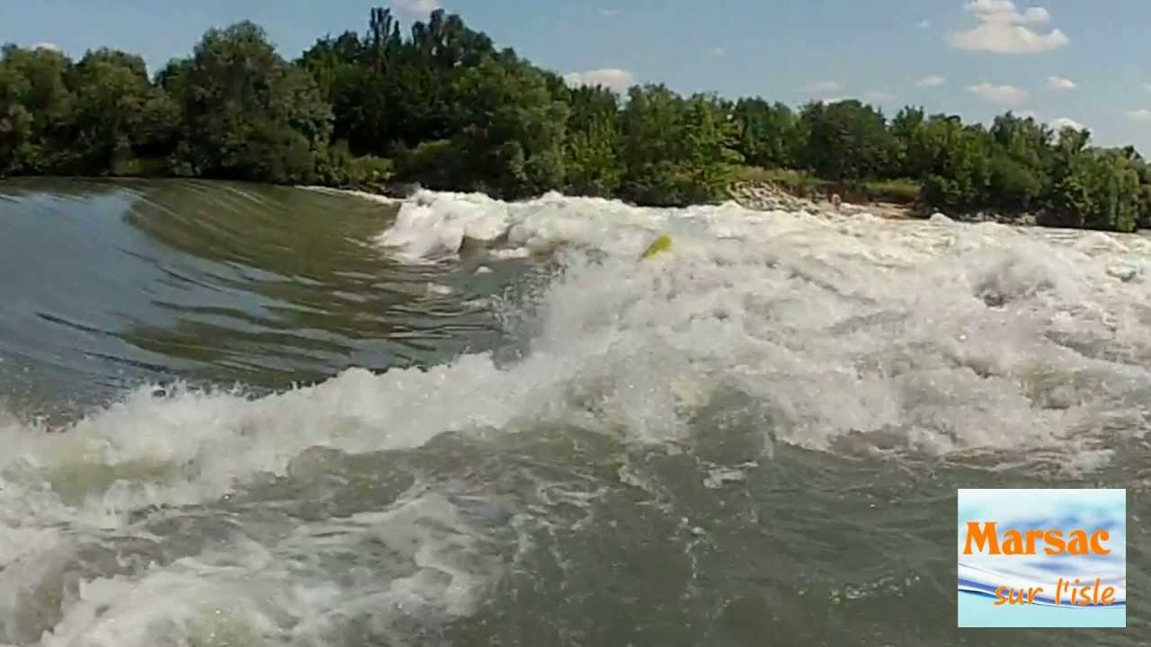 SURF KAYAK DE RIVIERE à 