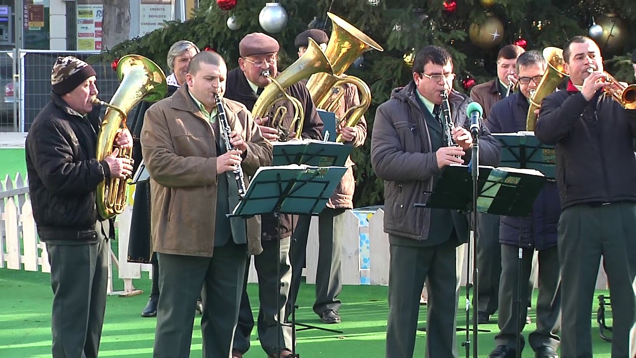 fanfara nisporeni