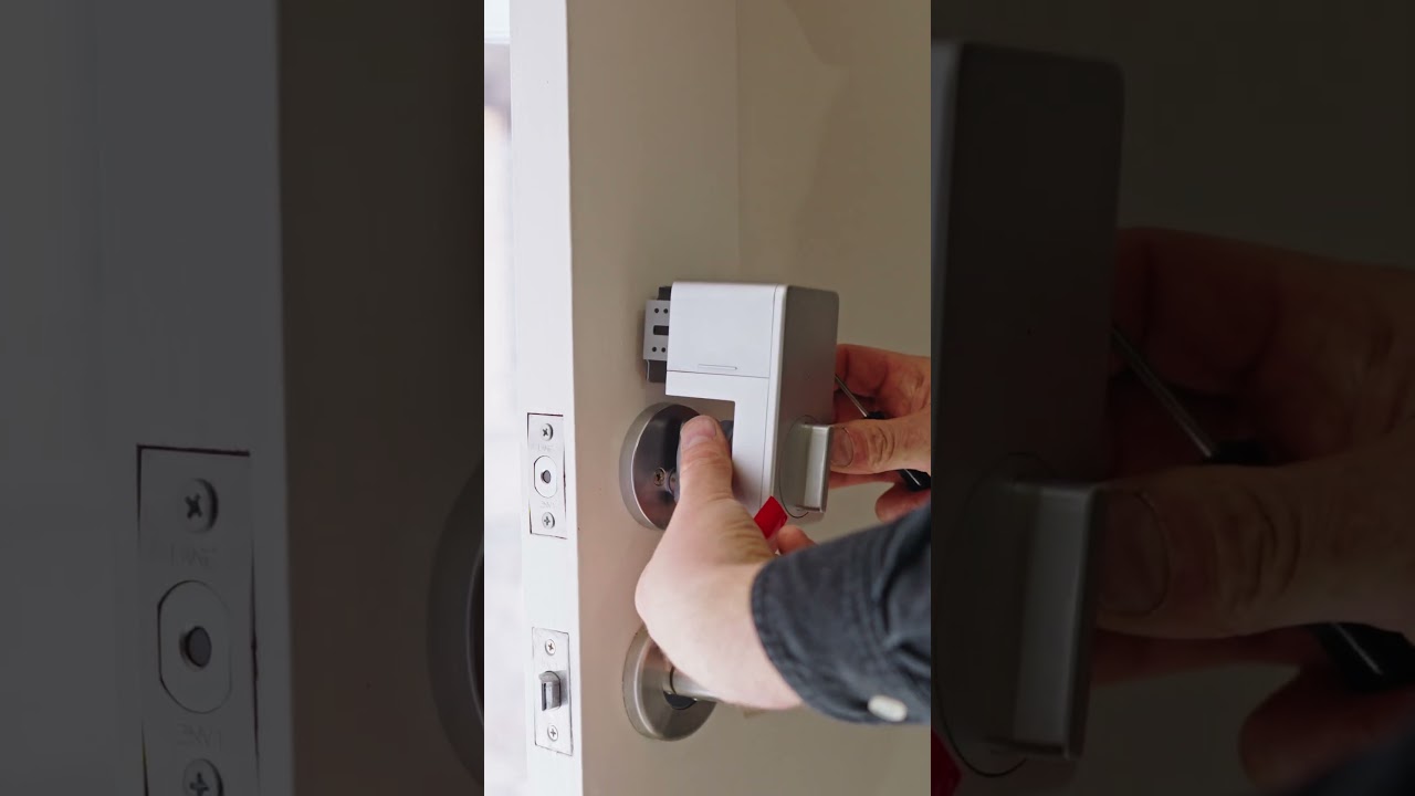 Automate Your Door With the Switchbot Lock