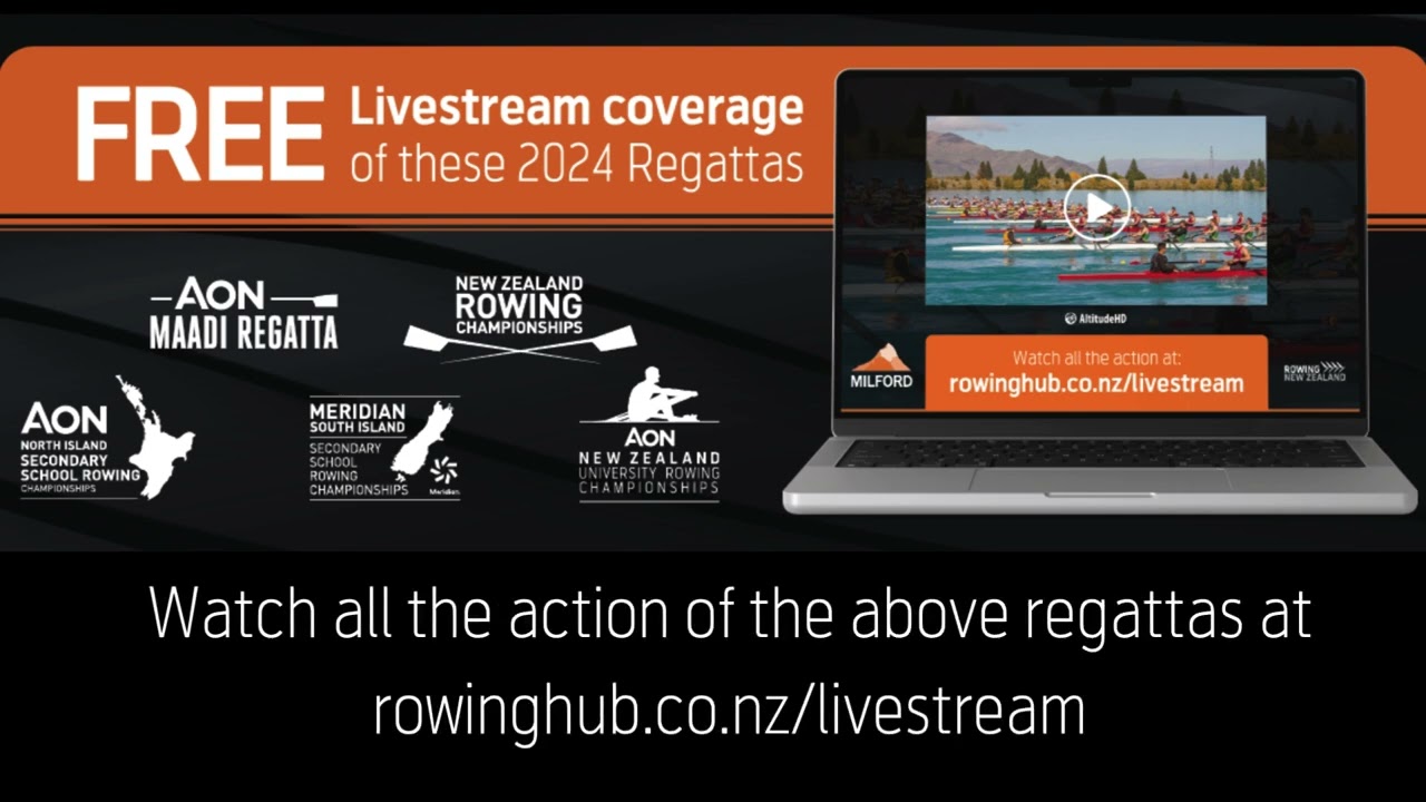 2024 FREE Livestream Coverage