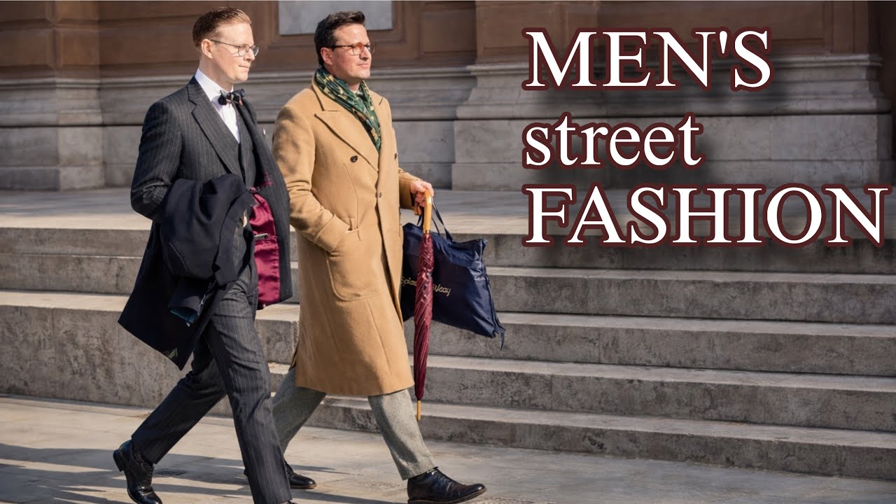 Modern Men&rsquo;s Spring Fashion | Quiet Confidence in Everyday Looks