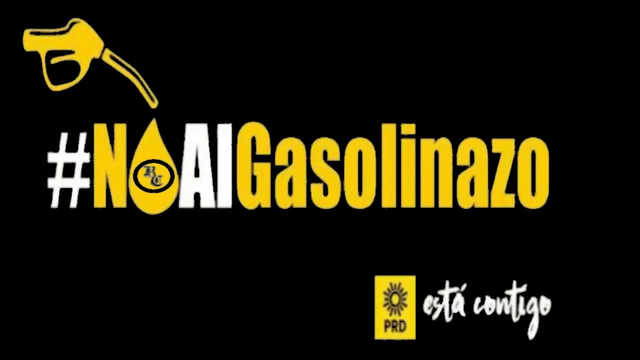 No Al Gasolinazo 2017