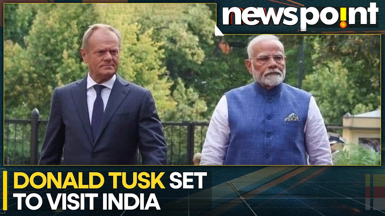 India-Poland Set $10 Billion Trade Target | WION