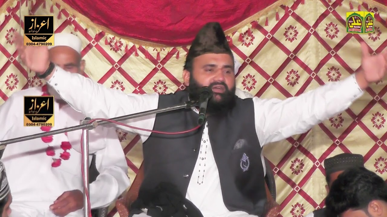 new beyan 2022 | madine wale ki baatein | allama qari gulfam ahmad sialvi