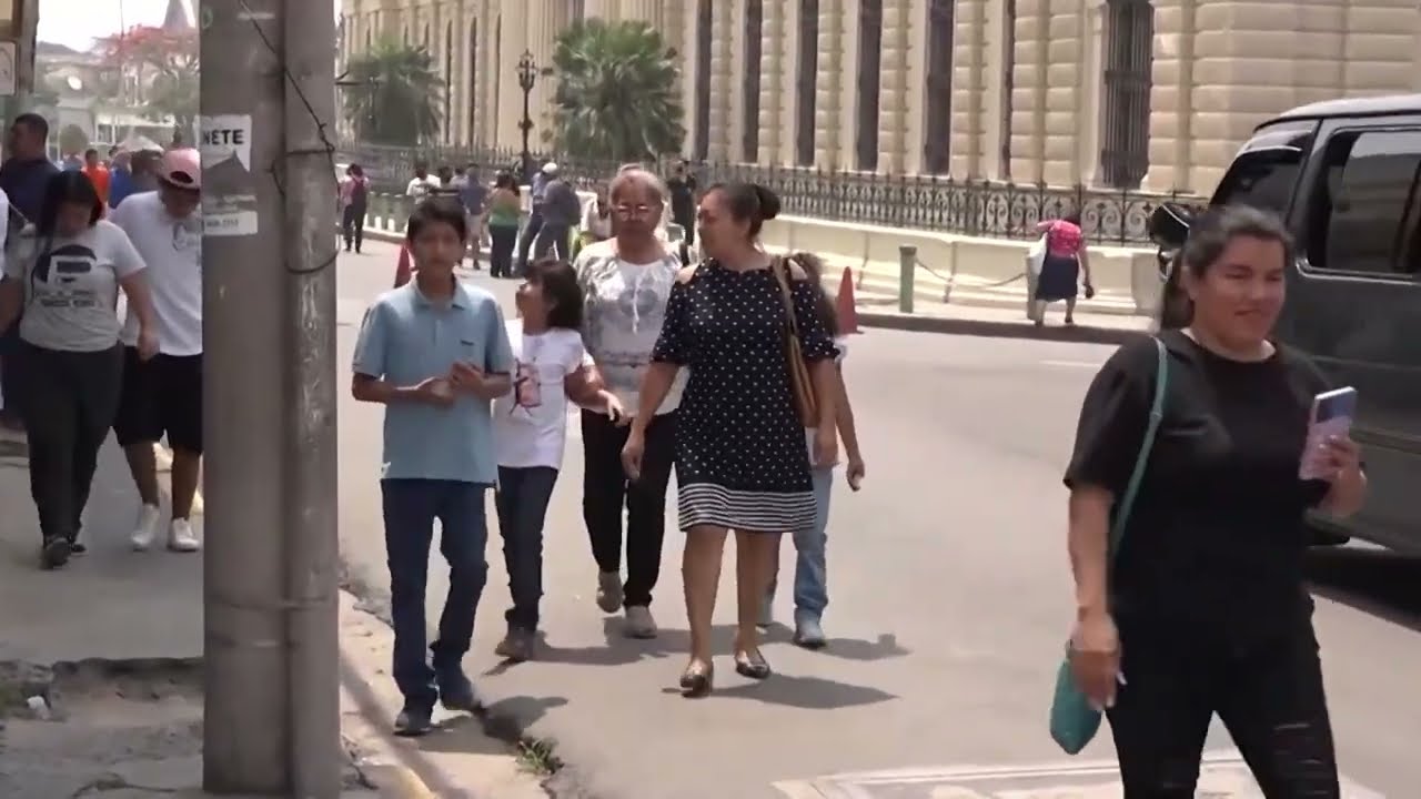 Medidas para enfrentar las altas temperaturas