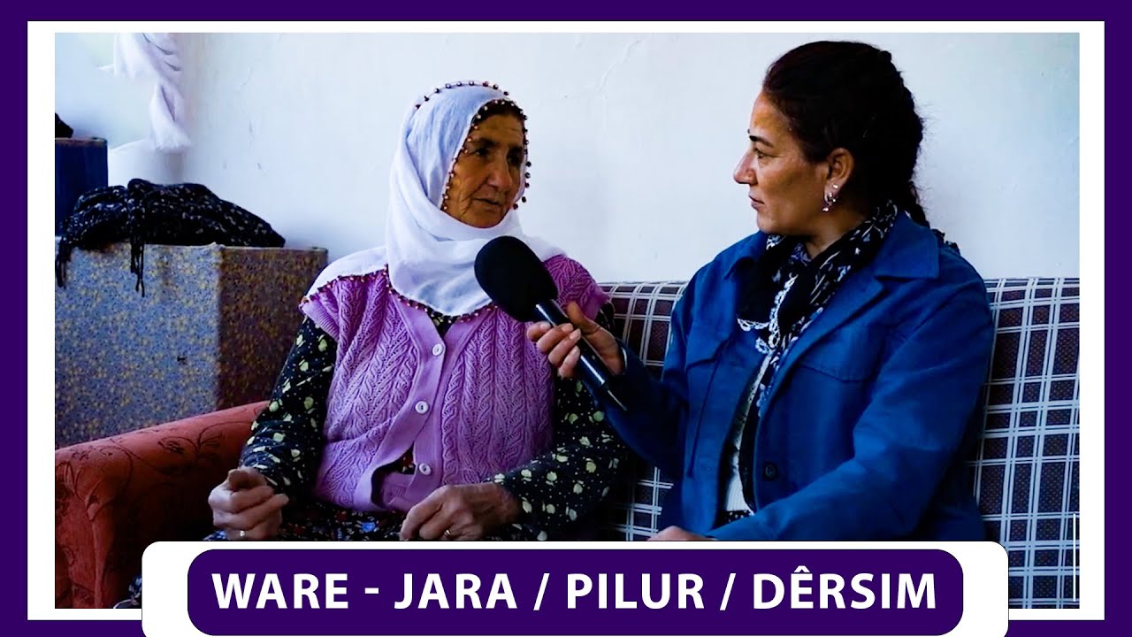 WARE - JARA / PILUR / DÊRSIM