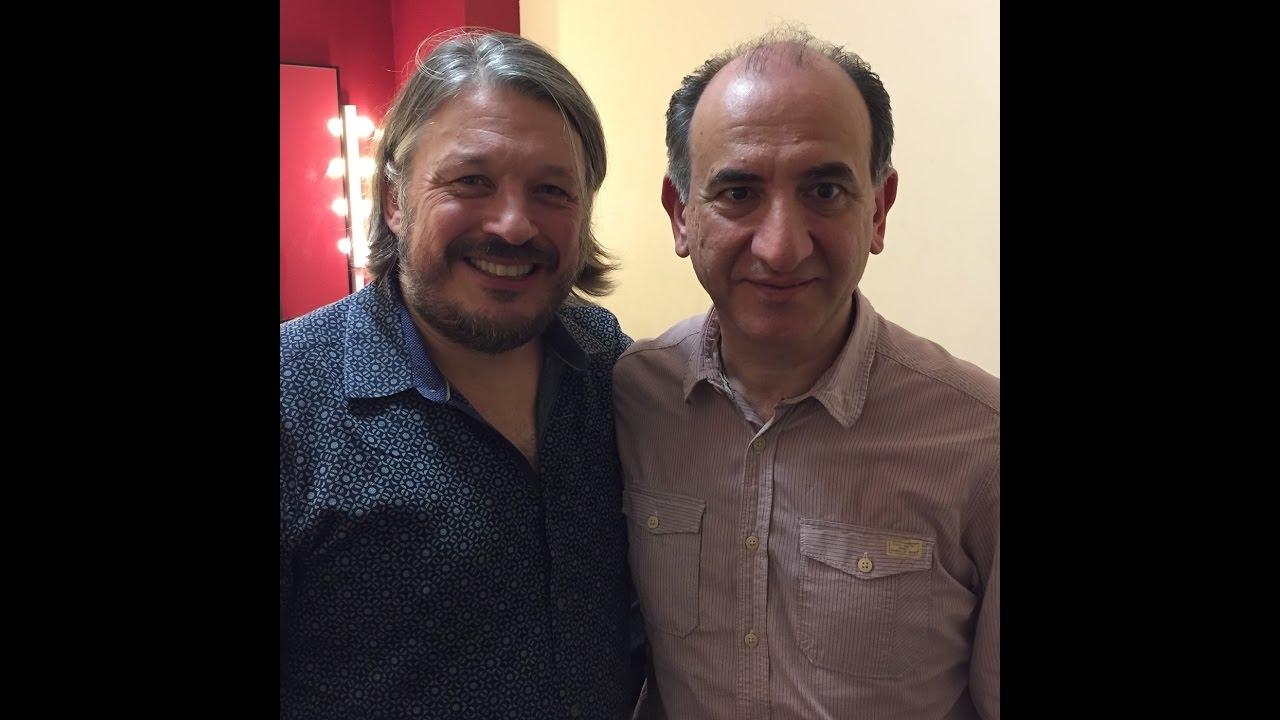 Armando Iannucci - Richard Herring's Leicester Square Theatre Podcast #117