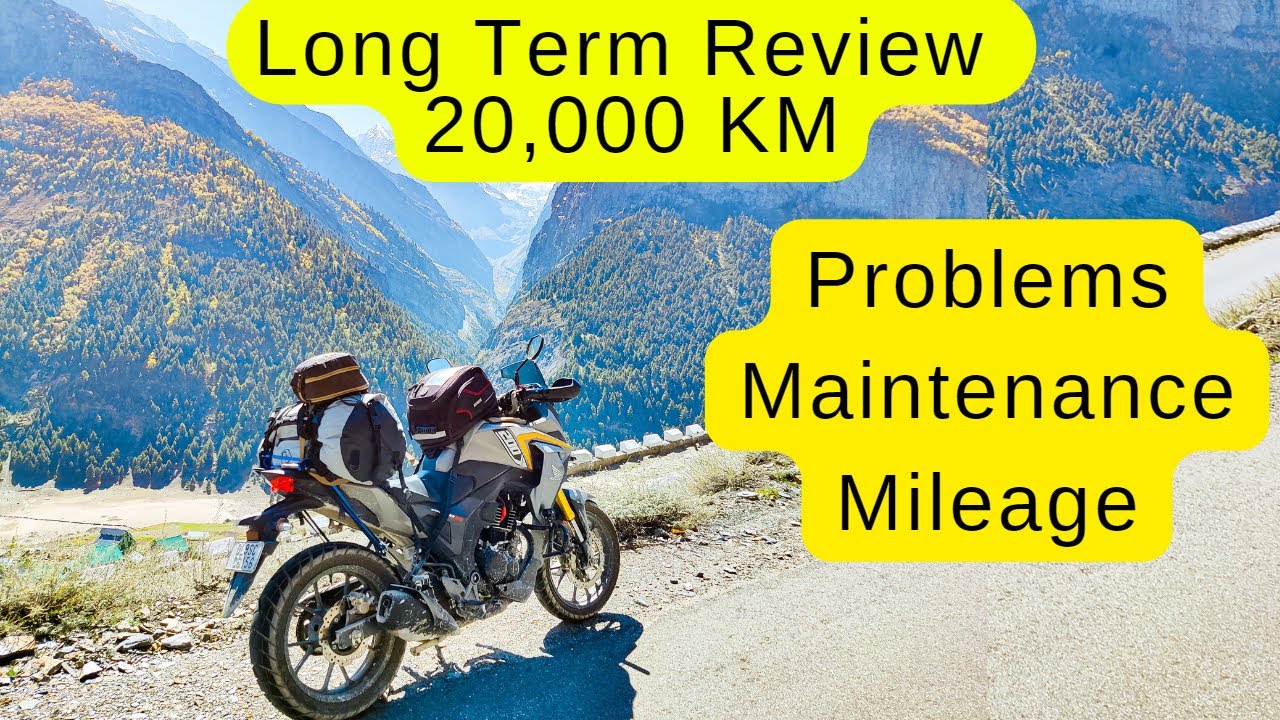 20,000 KM - Long Term Owner Review of Honda CB200X | Problems faced in CB200X | JS XTREME