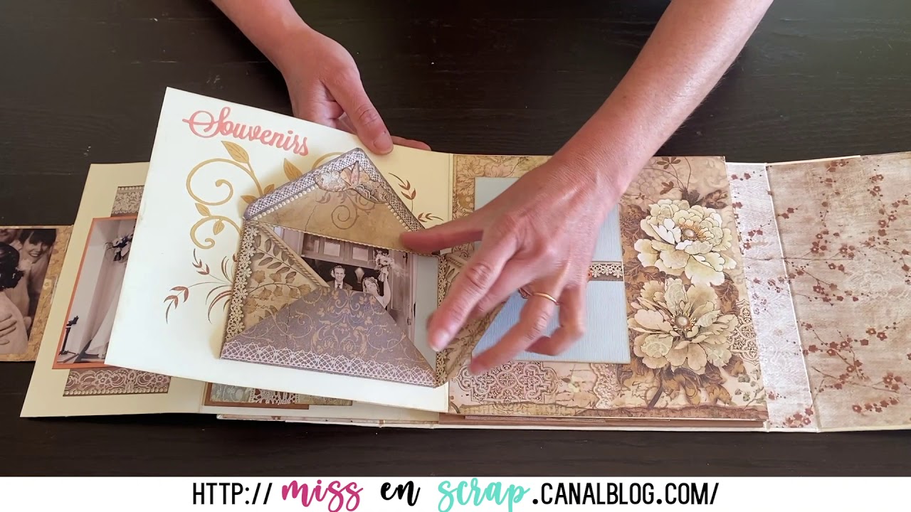 Tellement Unique à Mes Yeux - Miss En Scrap