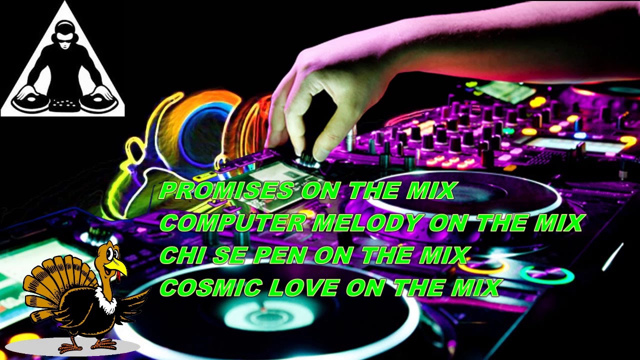 Promises House Music On The Mix