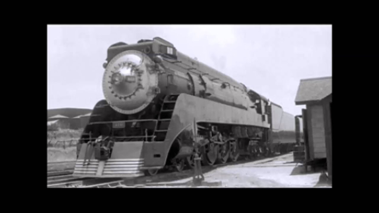 US Steam Locomotives With MSTS, Minecraft, Trainz And Real Whistles.