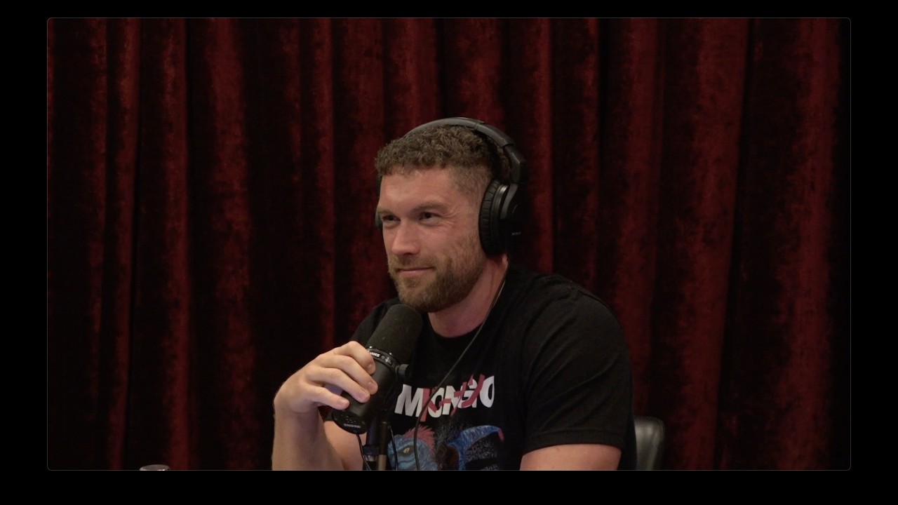 Joe Rogan Experience #2544 - Chris Williamson