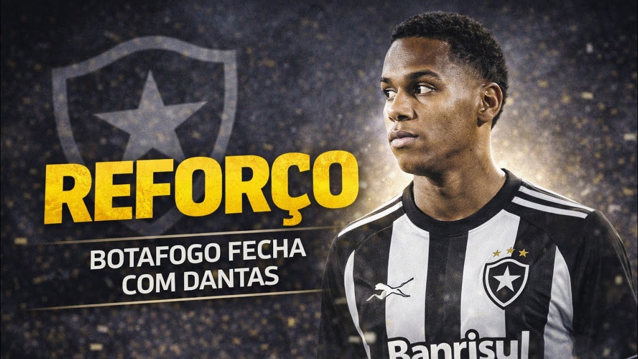⚫⚪|BOMBA NO RIO: TEXTOR APROVA E NOVO ZAGUEIRO ASSINA!