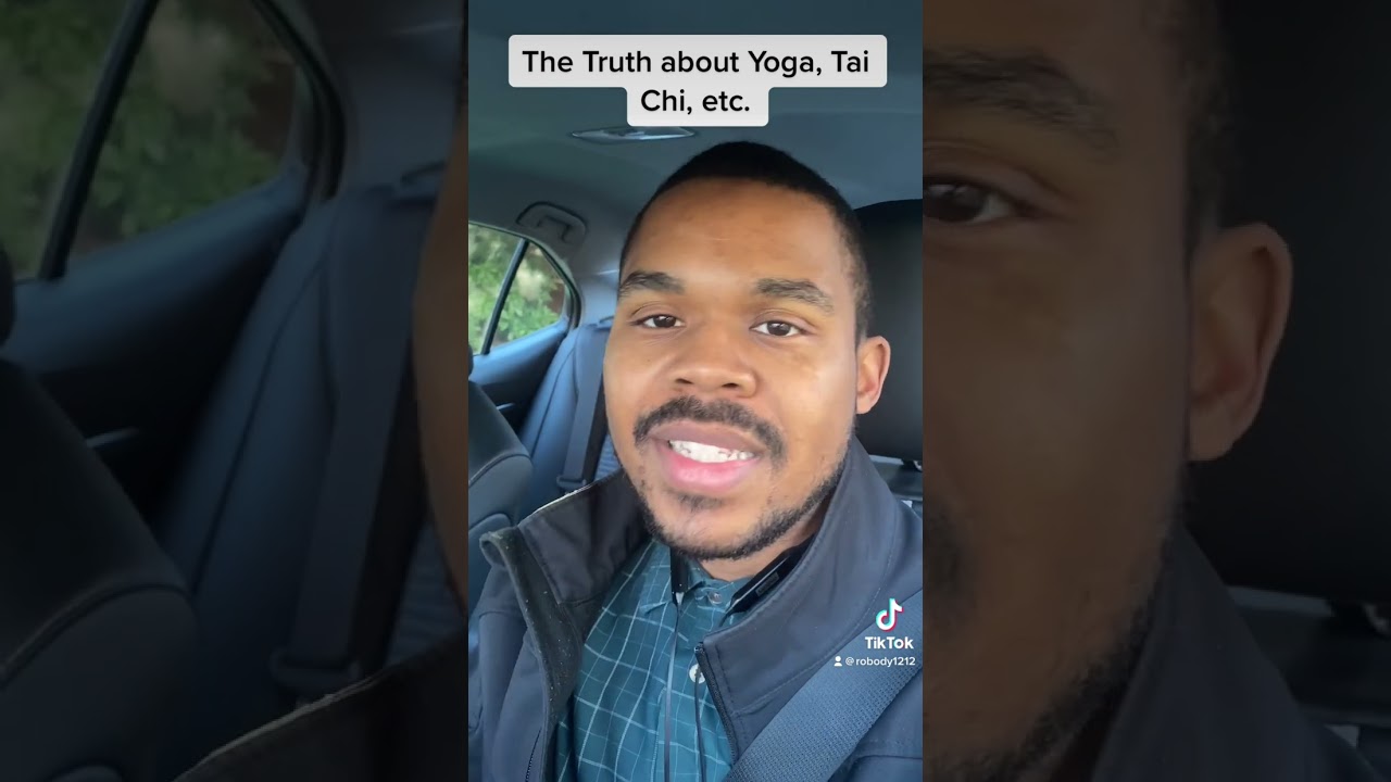 The Truth About Yoga and Tai Chi
