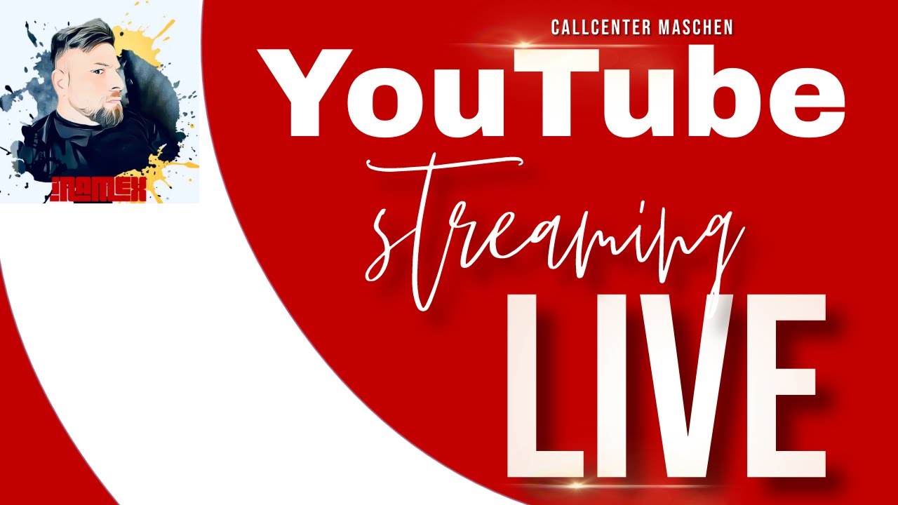 Live Callcenter Maschen No. 1