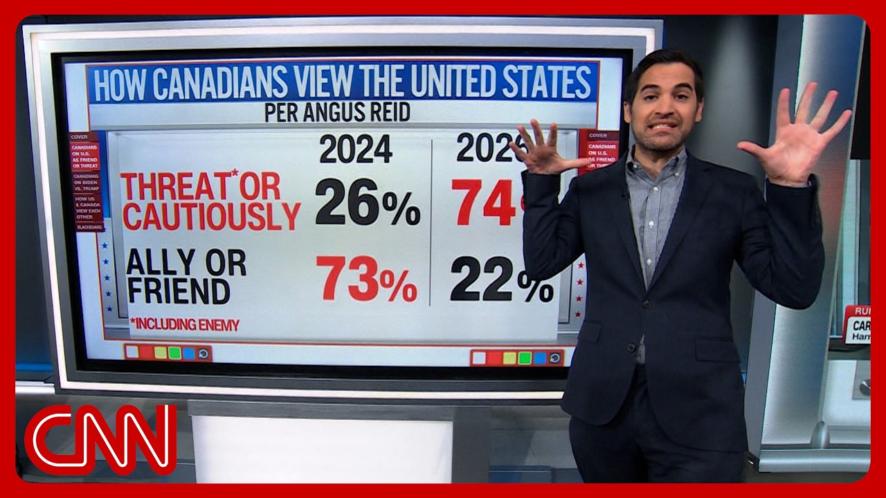 'Better no deal than a bad deal': Canada on Trump's tariffs
