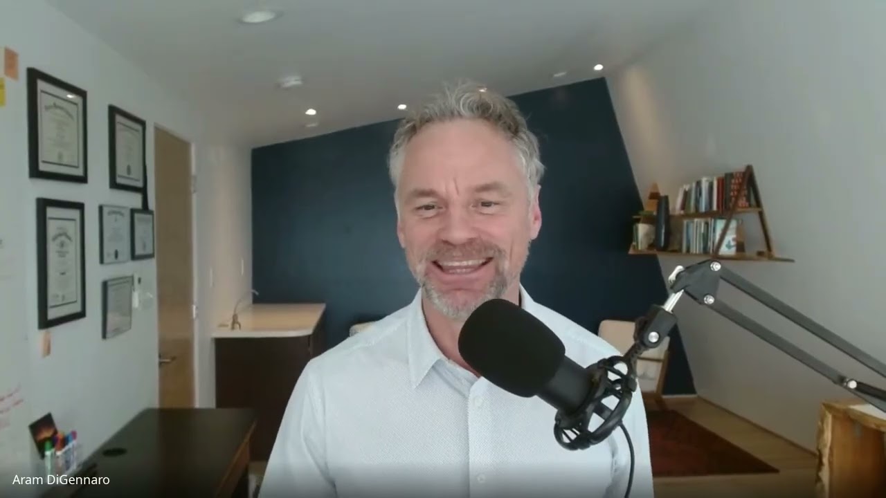 S1E14 | Colin Davis: Better Meetings, Better Leaders; How Real Change Happens in Organizations
