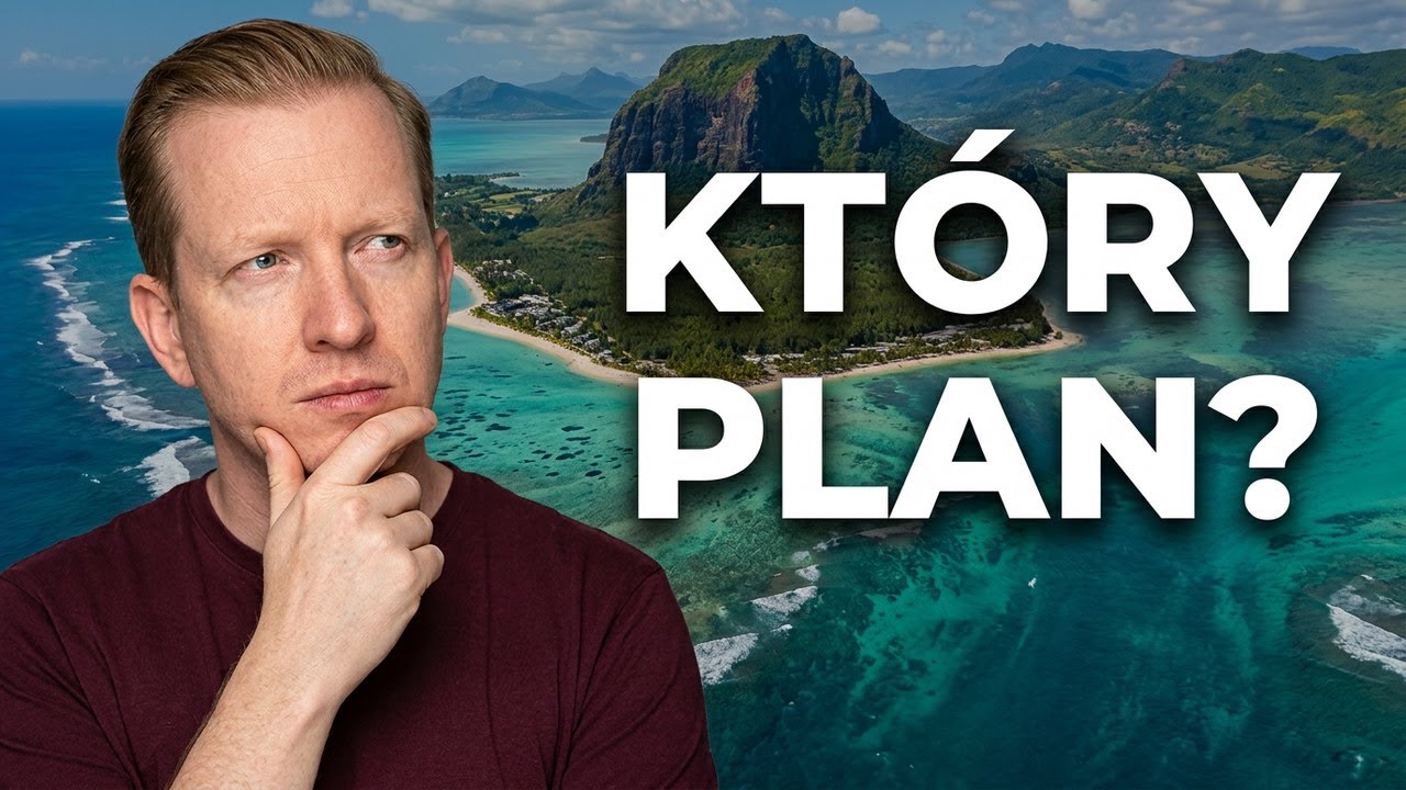 3 plany zwiedzania Mauritius - który wybrać?