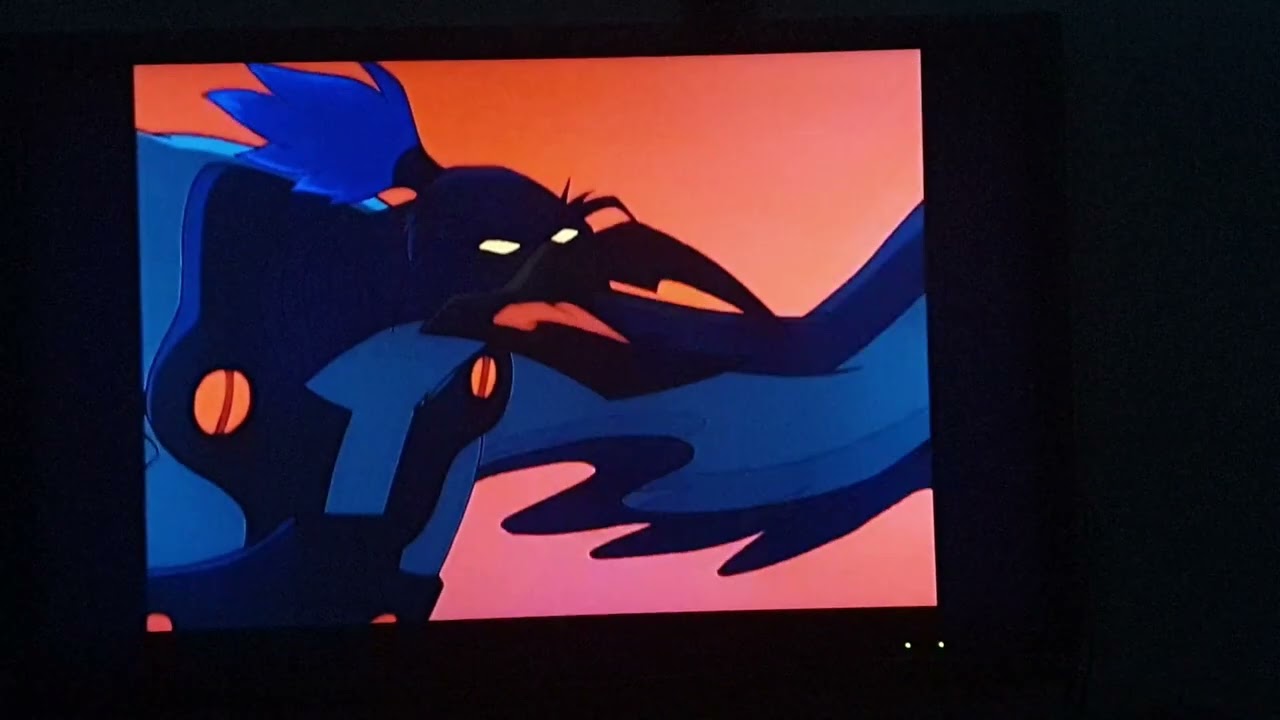 Ben 10 Season 3 DVD - Game Over Deleted Scene