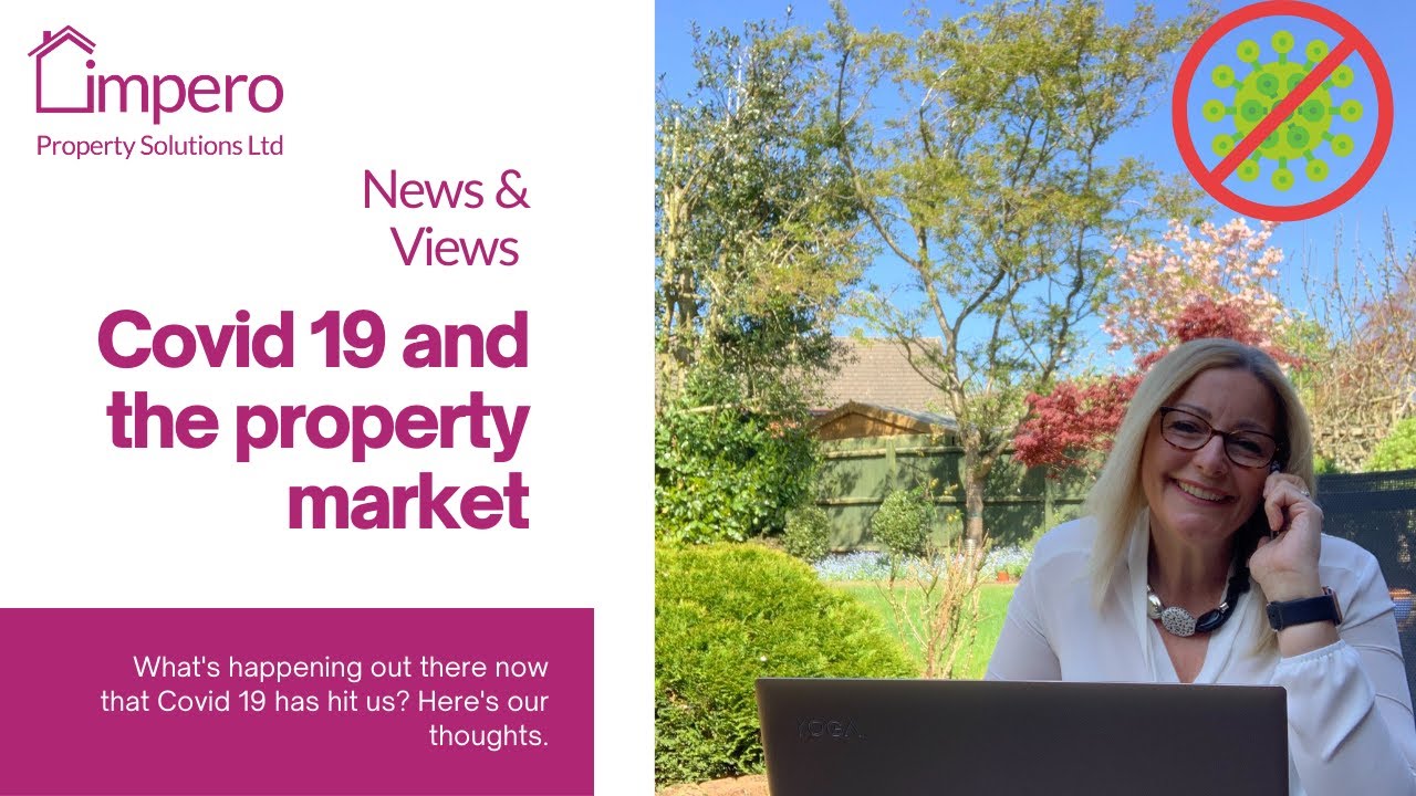 Covid-19 and the UK Property Market