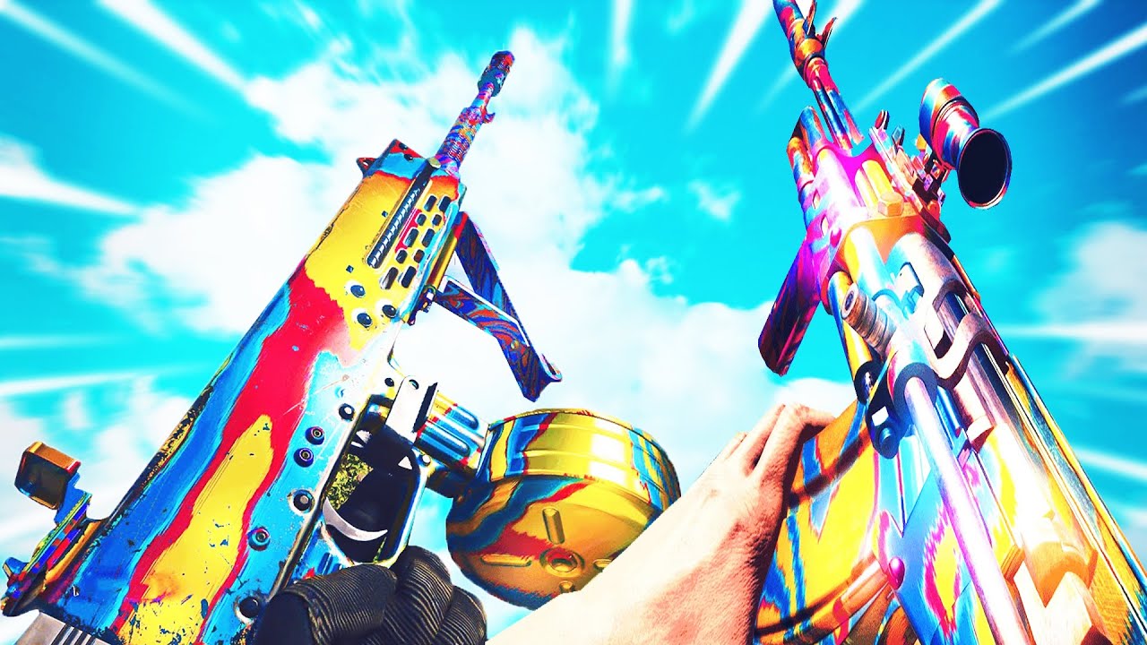 new *BEST* NZ-41 & Marco 5 Class (Best WARZONE Class Setup)