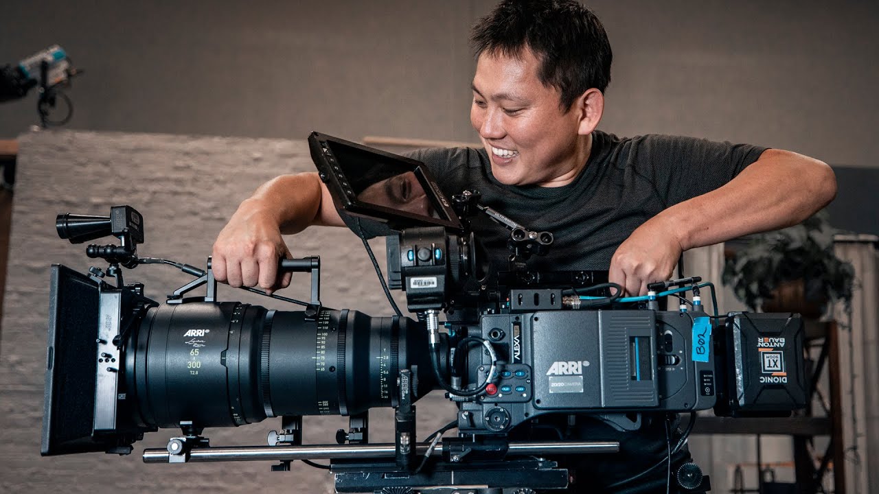 The ULTIMATE Zoom Lens is Here! | Arri Signature Zooms