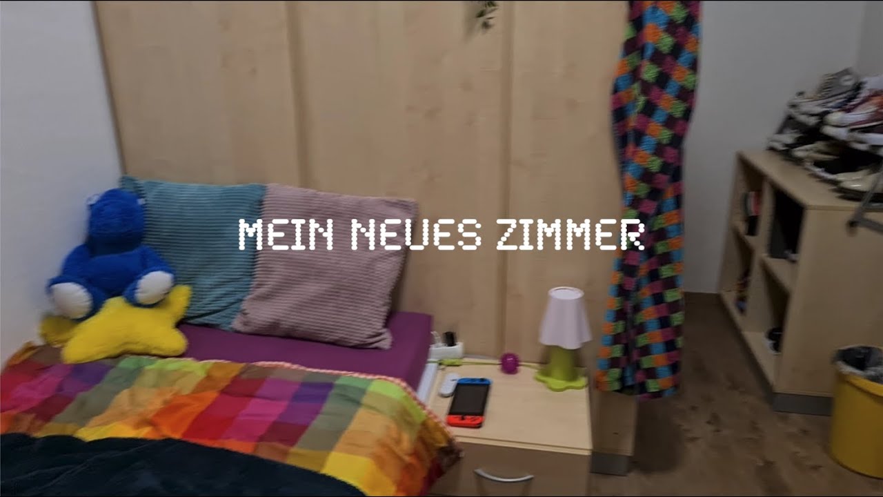 Room Tour WG