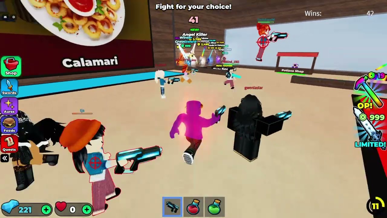 Food Vote Battle FVB