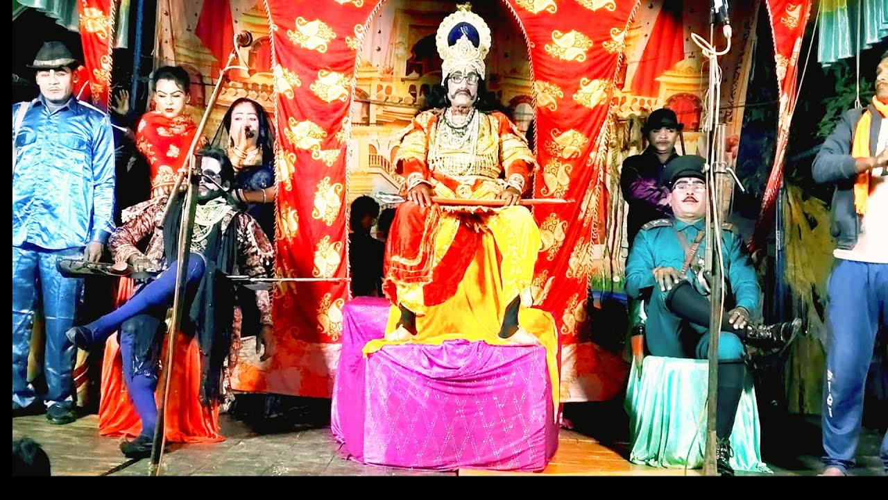 बगावत की आग सौतेली मां का अत्याचार उर्फ़ डाकू गंगासिंह खन्ना सिंह चौहान के नए प्रस्तुत संगीत