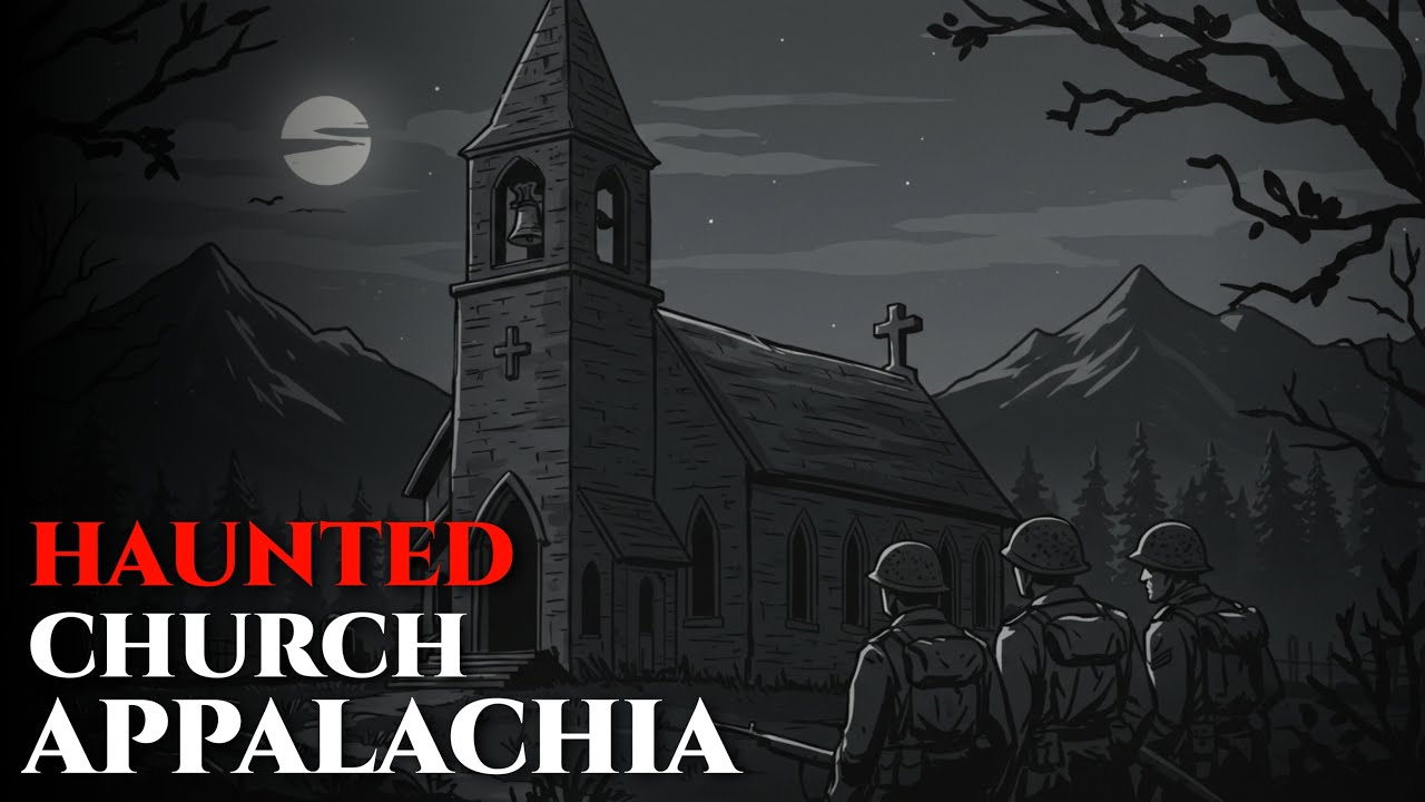 We Found a Church in Appalachia Where the Bells Rang With No Hands