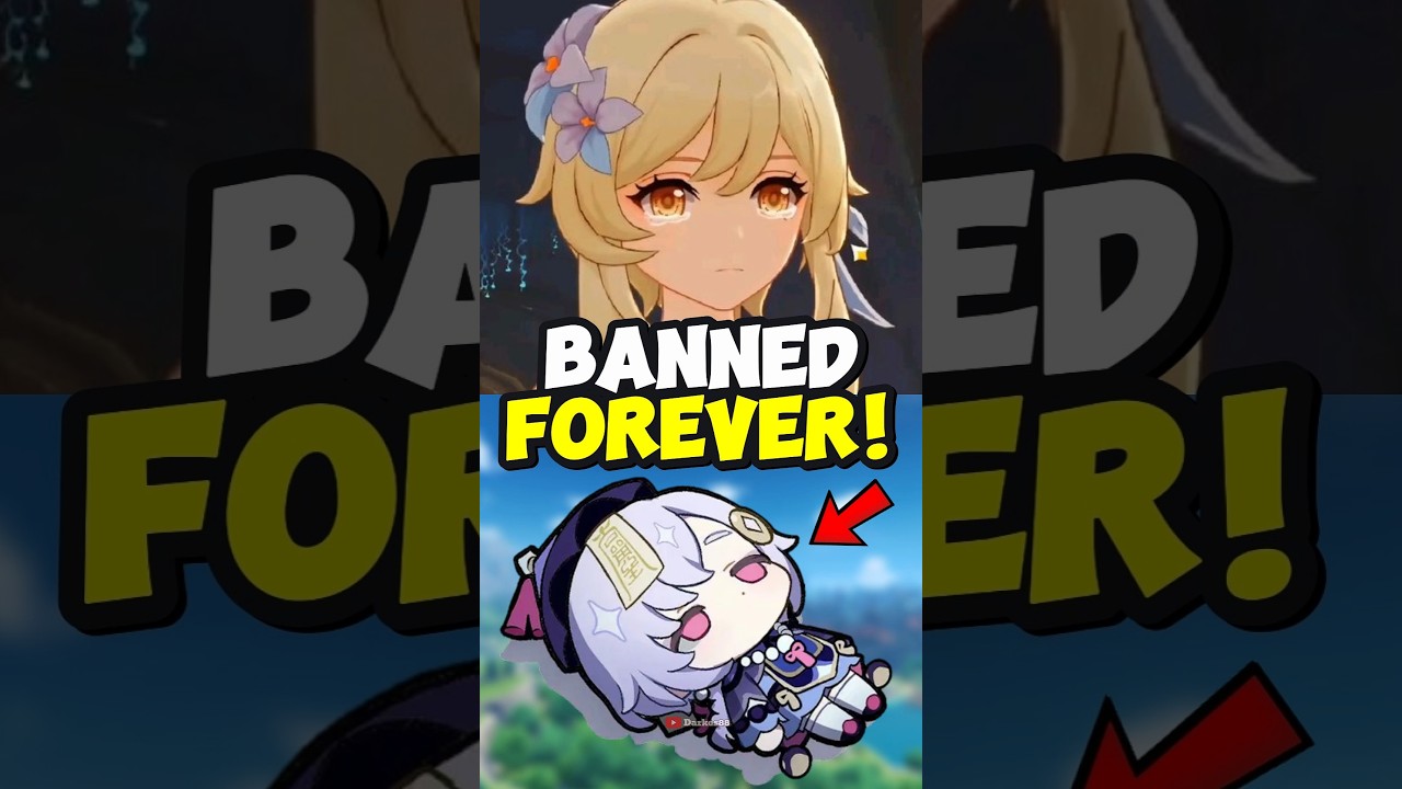 How Qiqi Meme Got Him Banned FOREVER.
