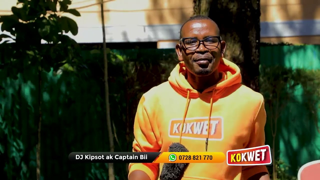 I Don’t Wash My Comedy Costume—If My Wife Does, I Will Divorce Her! | Kim Koima 😂