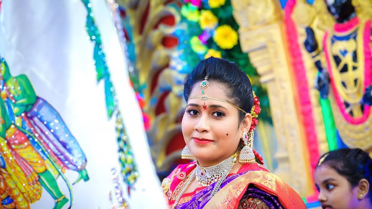 Best Telugu Wedding Teaser II Suma + Bhargav II ARK Photography
