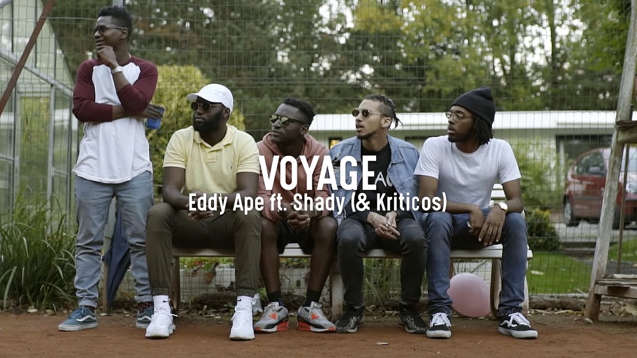 Eddy Ape ft. Shady (& Kriticos) || Voyage