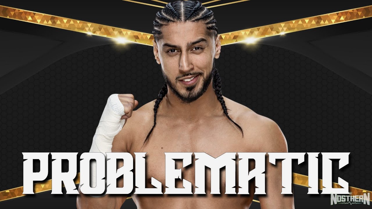 WWE: Mustafa Ali - 