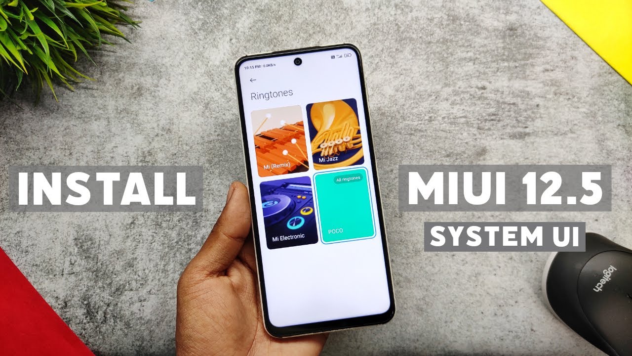 Get Miui 12.5 System Ui On Any Xiaomi Device | Miui 12.5 Features | No Root