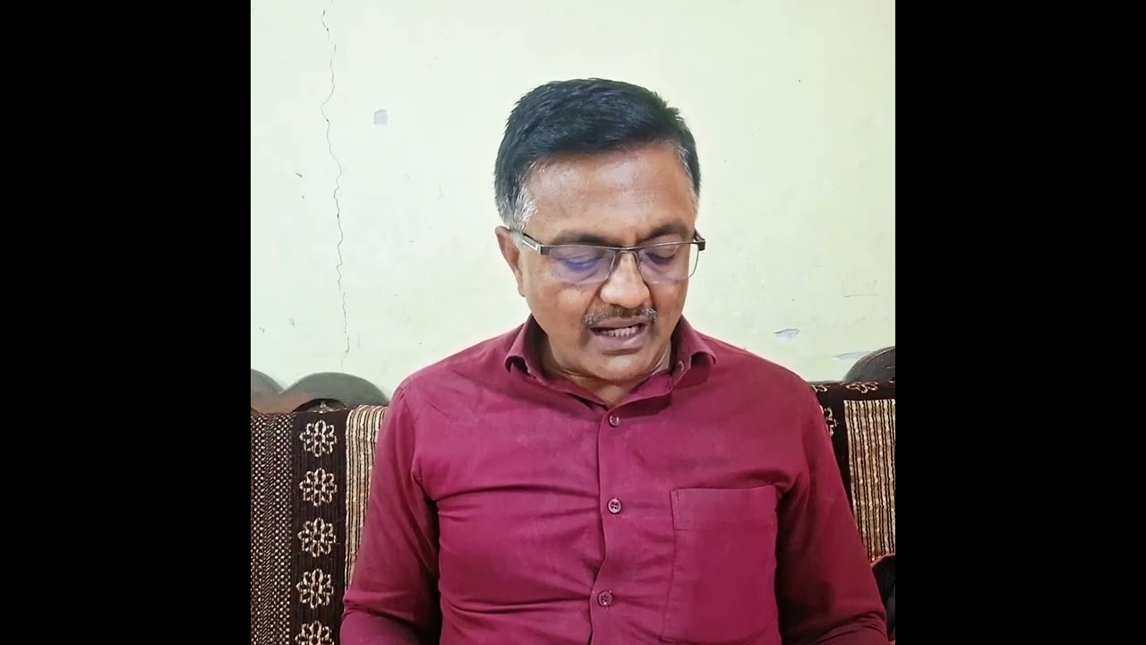 ॲग्रीकल्चर सायन्स अँड टेक्नॉलॉजी विषयाची तयारी.... 